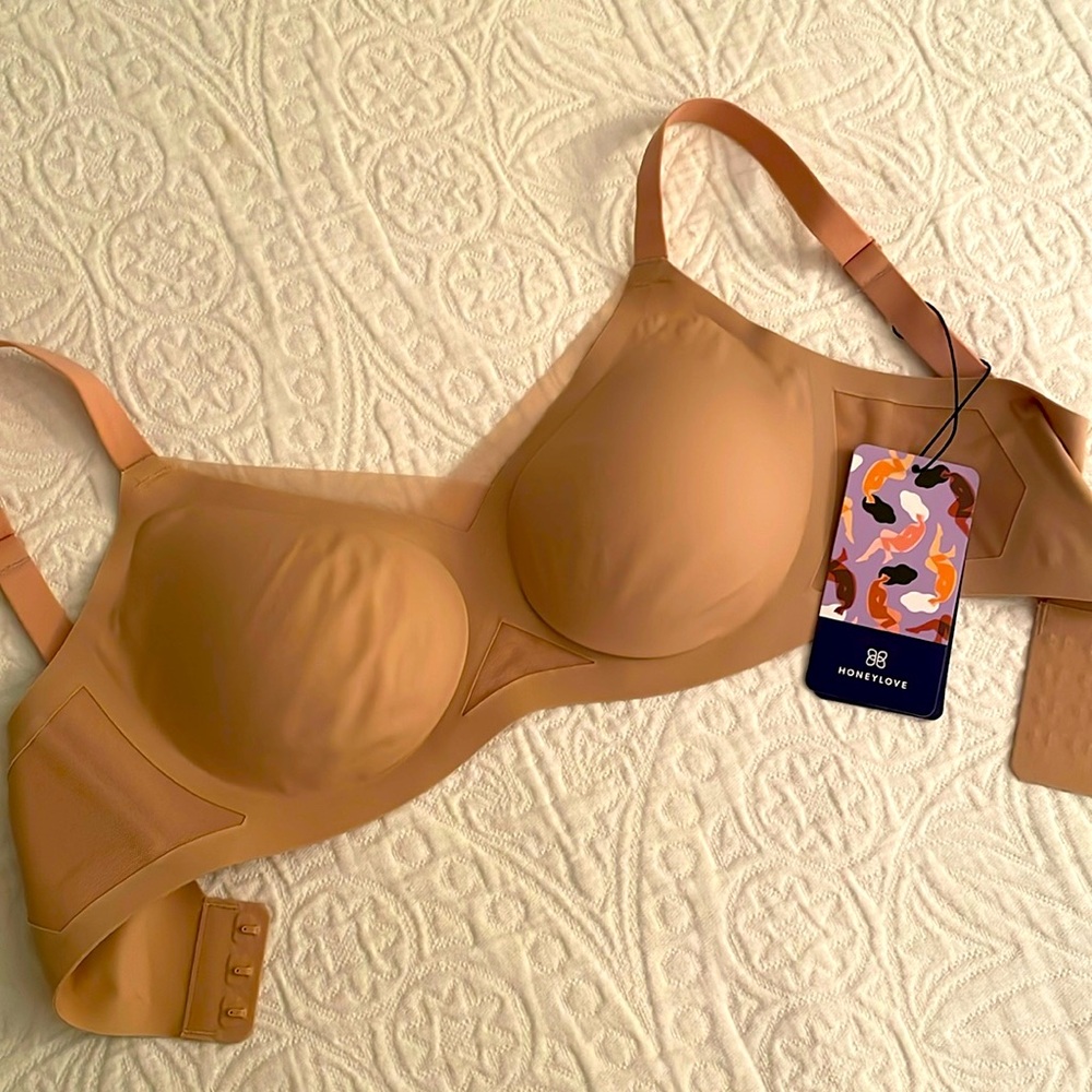 Honeylove bra NEW!